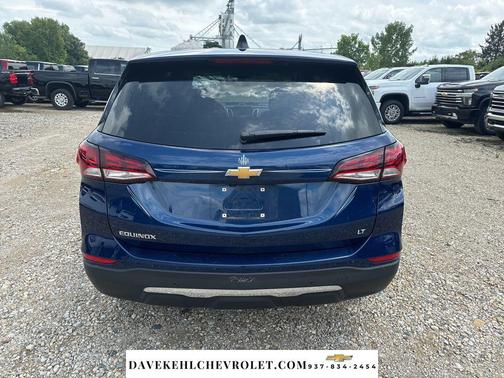 2022 Chevrolet Equinox 1LT
