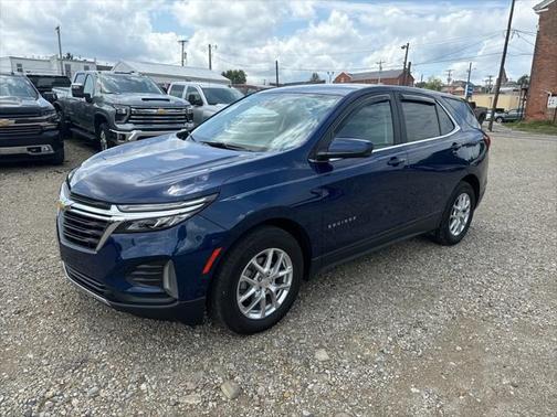 2022 Chevrolet Equinox 1LT