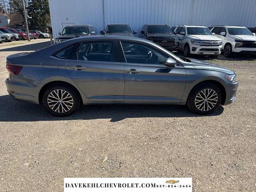 2021 Volkswagen Jetta 1.4T SE