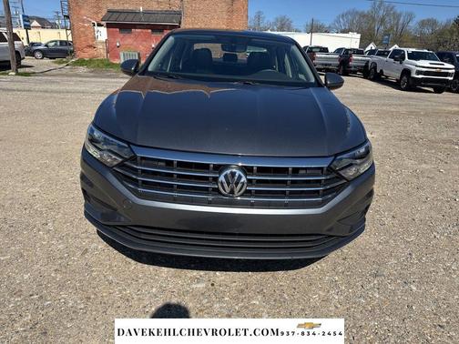 2021 Volkswagen Jetta 1.4T S