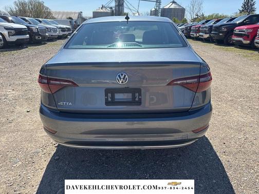 2021 Volkswagen Jetta 1.4T S