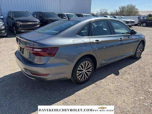 2021 Volkswagen Jetta 1.4T S