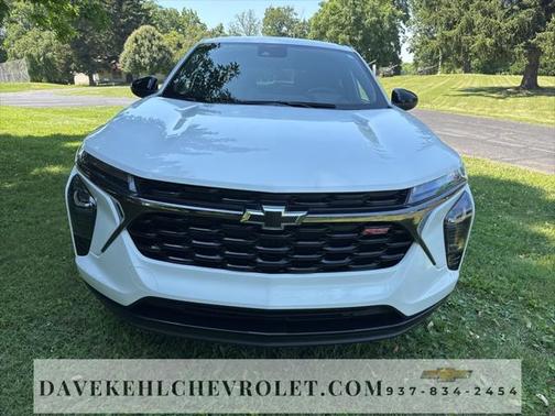2025 Chevrolet Trax FWD 1RS