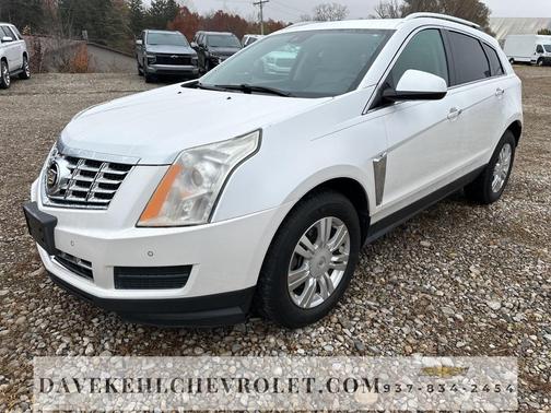2013 Cadillac SRX Luxury Collection