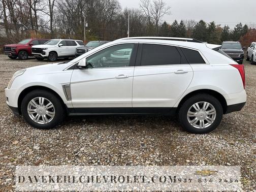 2013 Cadillac SRX Luxury Collection