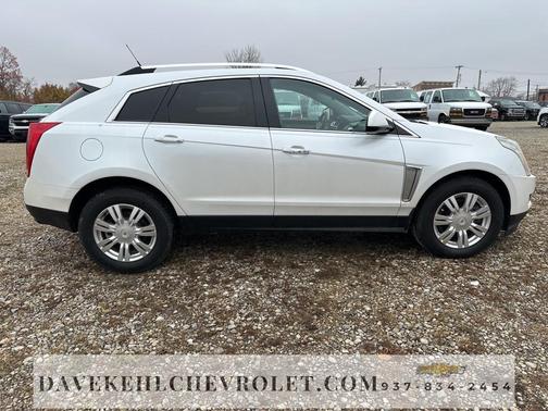 2013 Cadillac SRX Luxury Collection