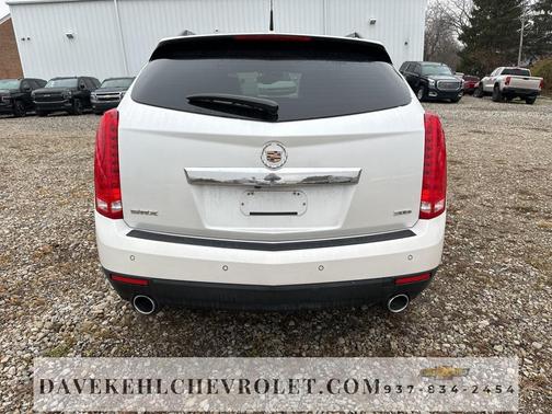 2013 Cadillac SRX Luxury Collection