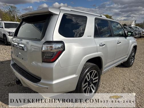 2022 Toyota 4Runner Limited
