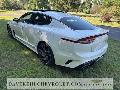 2023 Kia Stinger GT2