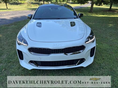 2023 Kia Stinger GT2