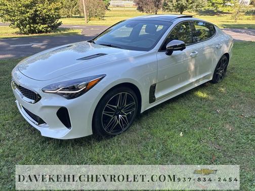 2023 Kia Stinger GT2