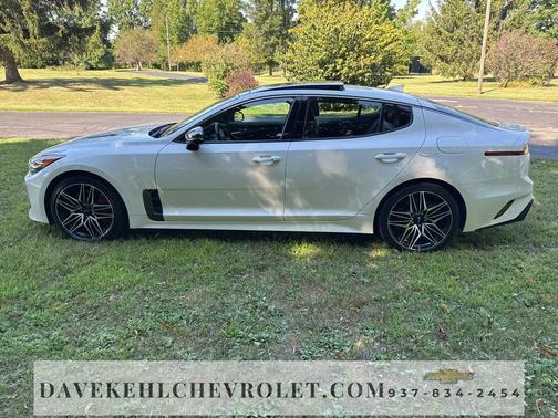 2023 Kia Stinger GT2