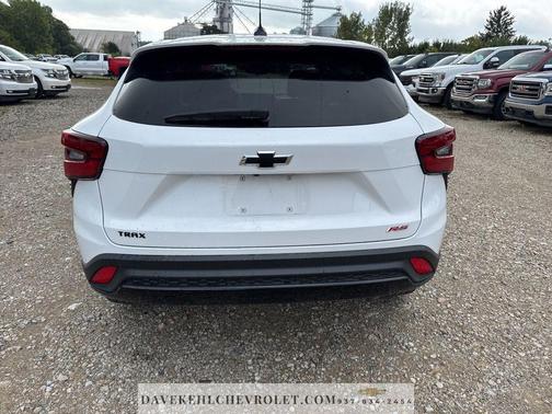 2025 Chevrolet Trax FWD 1RS