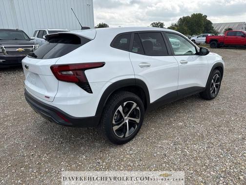 2025 Chevrolet Trax FWD 1RS