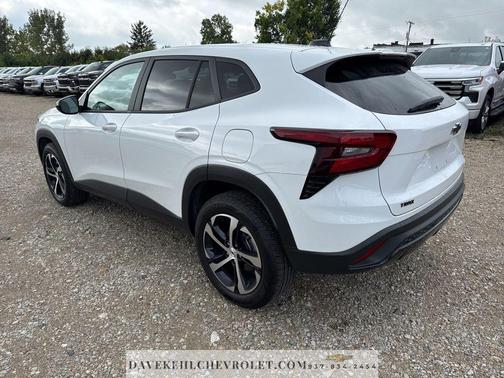 2025 Chevrolet Trax FWD 1RS