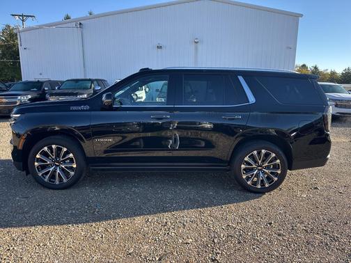 2025 Chevrolet Tahoe 2WD High Country