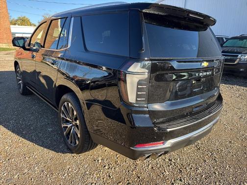 2025 Chevrolet Tahoe 2WD High Country