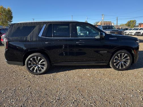 2025 Chevrolet Tahoe 2WD High Country
