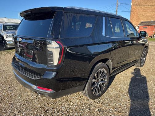 2025 Chevrolet Tahoe 2WD High Country