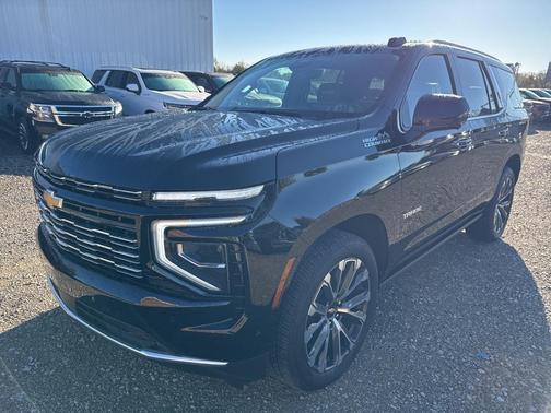 2025 Chevrolet Tahoe 2WD High Country
