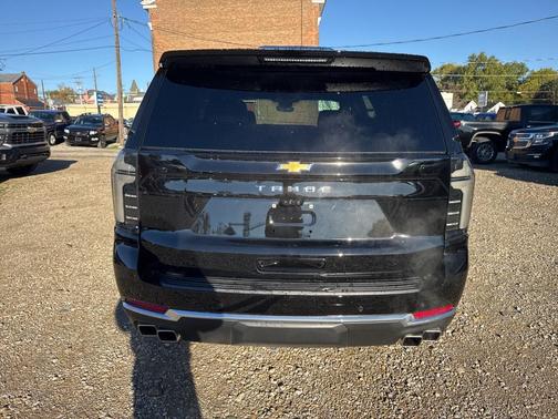 2025 Chevrolet Tahoe 2WD High Country