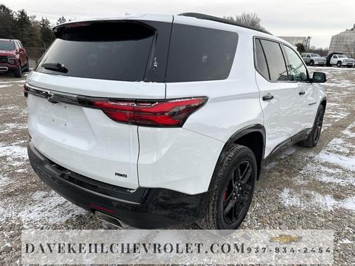 2023 Chevrolet Traverse Premier