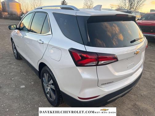 2023 Chevrolet Equinox Premier w/1LZ