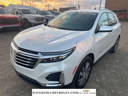 2023 Chevrolet Equinox Premier w/1LZ