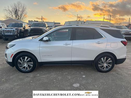 2023 Chevrolet Equinox Premier w/1LZ