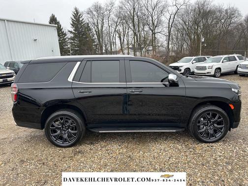 2024 Chevrolet Tahoe Premier