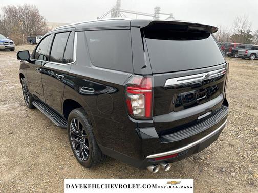 2024 Chevrolet Tahoe Premier