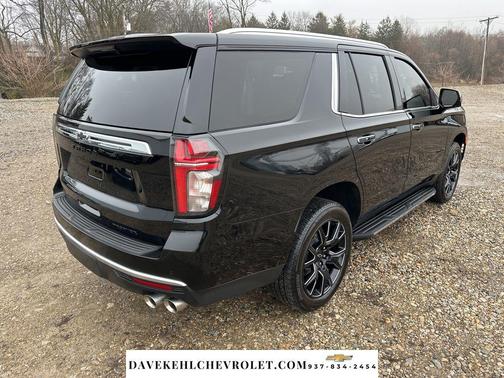 2024 Chevrolet Tahoe Premier