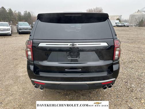 2024 Chevrolet Tahoe Premier