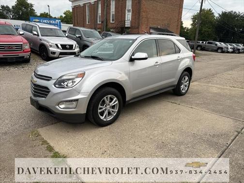 2017 Chevrolet Equinox 1LT