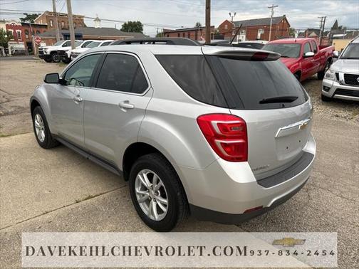 2017 Chevrolet Equinox 1LT