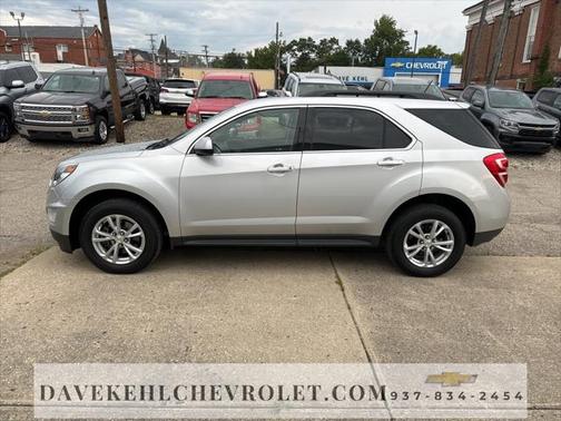2017 Chevrolet Equinox 1LT
