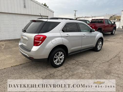 2017 Chevrolet Equinox 1LT