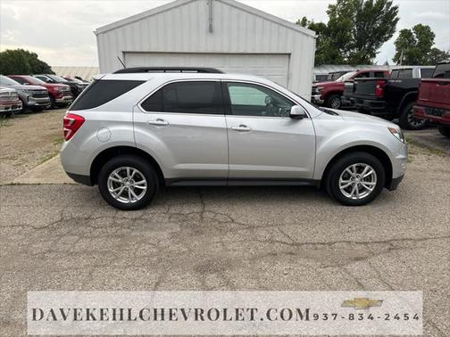 2017 Chevrolet Equinox 1LT
