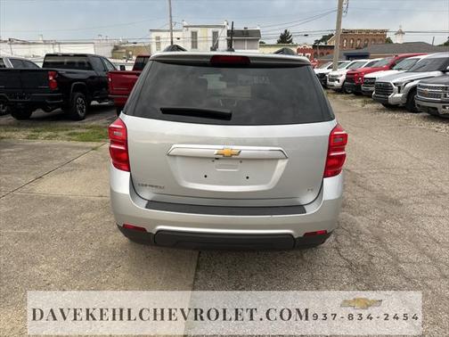 2017 Chevrolet Equinox 1LT
