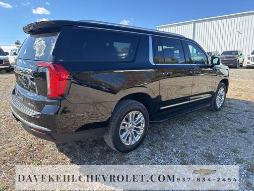 2021 GMC Yukon XL SLT