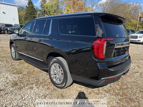 2021 GMC Yukon XL SLT