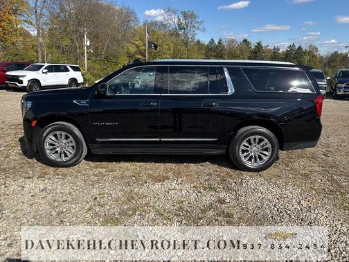 2021 GMC Yukon XL SLT