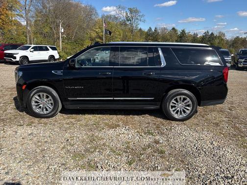 2021 GMC Yukon XL SLT