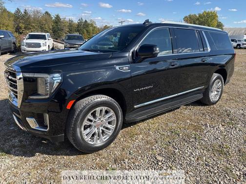 2021 GMC Yukon XL SLT