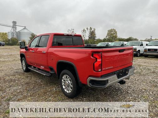 2024 Chevrolet Silverado 2500 LTZ