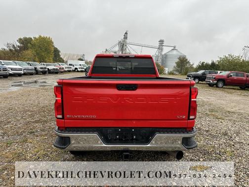 2024 Chevrolet Silverado 2500 LTZ
