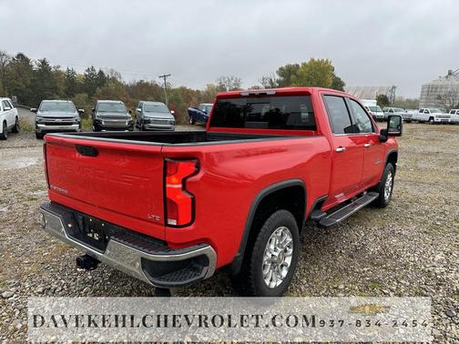 2024 Chevrolet Silverado 2500 LTZ