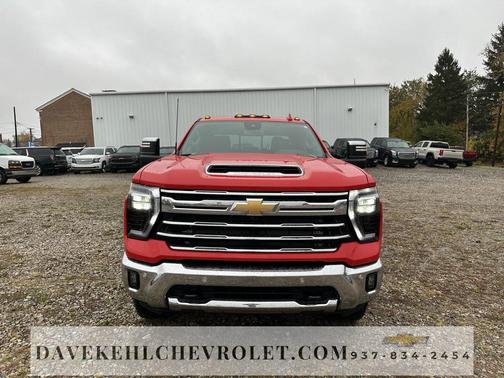 2024 Chevrolet Silverado 2500 LTZ