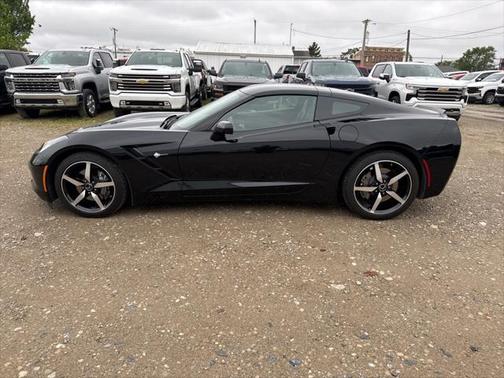 2015 Chevrolet Corvette Stingray
