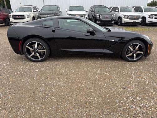 2015 Chevrolet Corvette Stingray